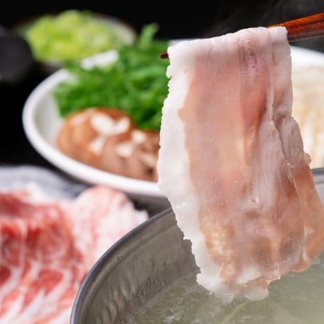 しゃぶしゃぶ用（バラ）200g