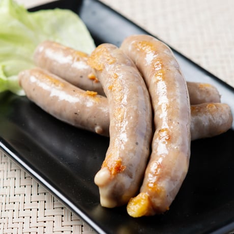 十勝放牧黒豚　無添加生ソーセージ　ラクレット　150ｇ