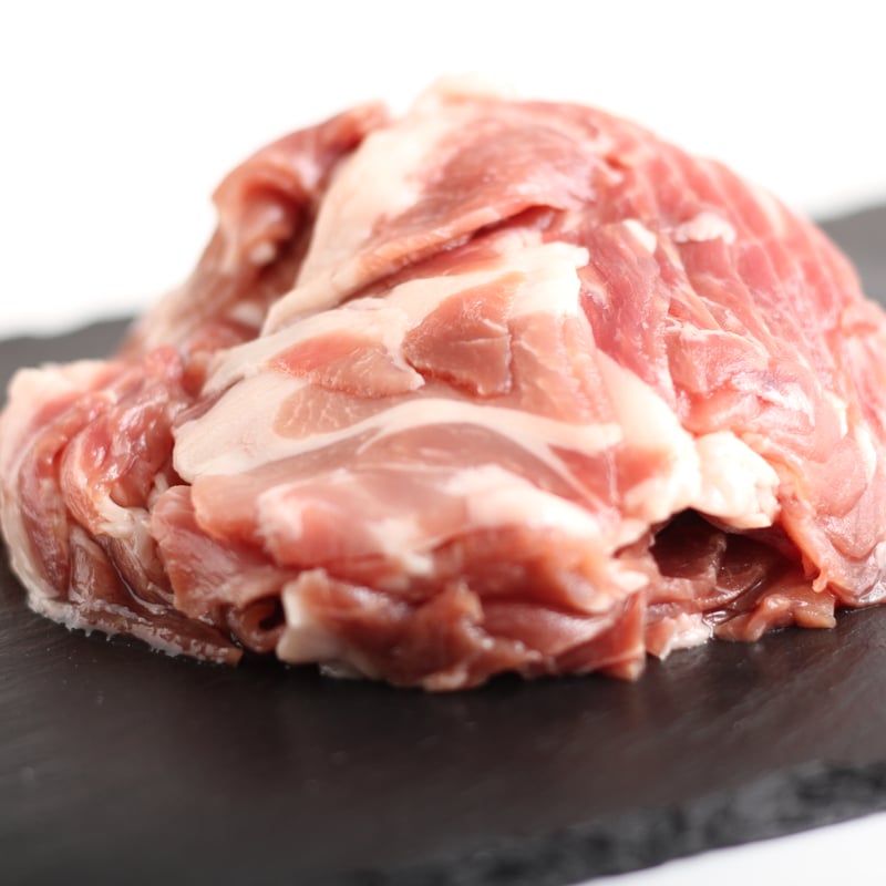 しらゆき　鴨302gバラ肉588g肩ロース333g しらゆき 鴨302gバラ肉588g肩ロース333g