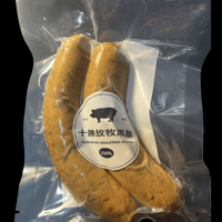 無添加　フランクソーセージ　６５g×２本