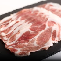 肩ロース　しゃぶしゃぶ用　200×4