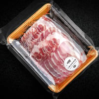 黒豚ロース　炒め物用　　２ｍｍスライス　２００ｇ×４