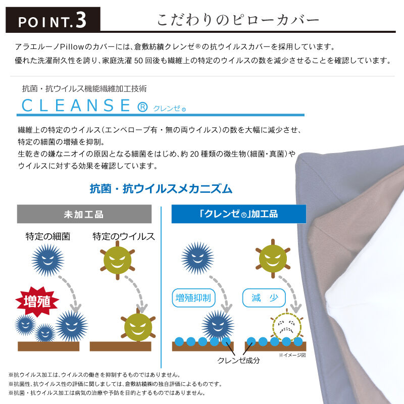 アラエルーノピロー | ARAERUNO ONLINE STORE