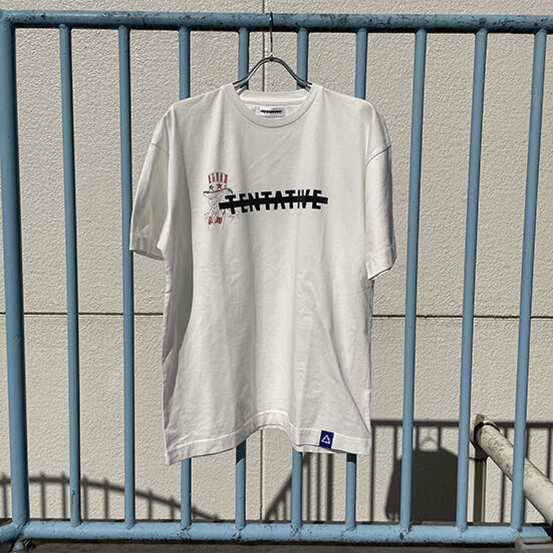 1950sヴィンテージ転写紙 プリントTシャツ【Lincoln】M サイズ | TENTATIVE
