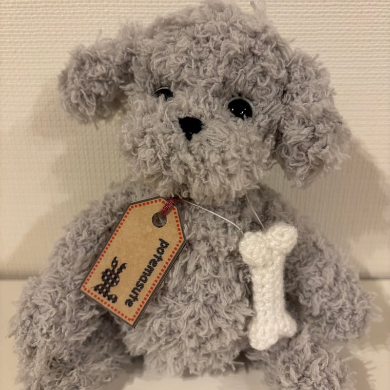 期間限定】potemasute あみぐるみ | うつわと雑貨 mano