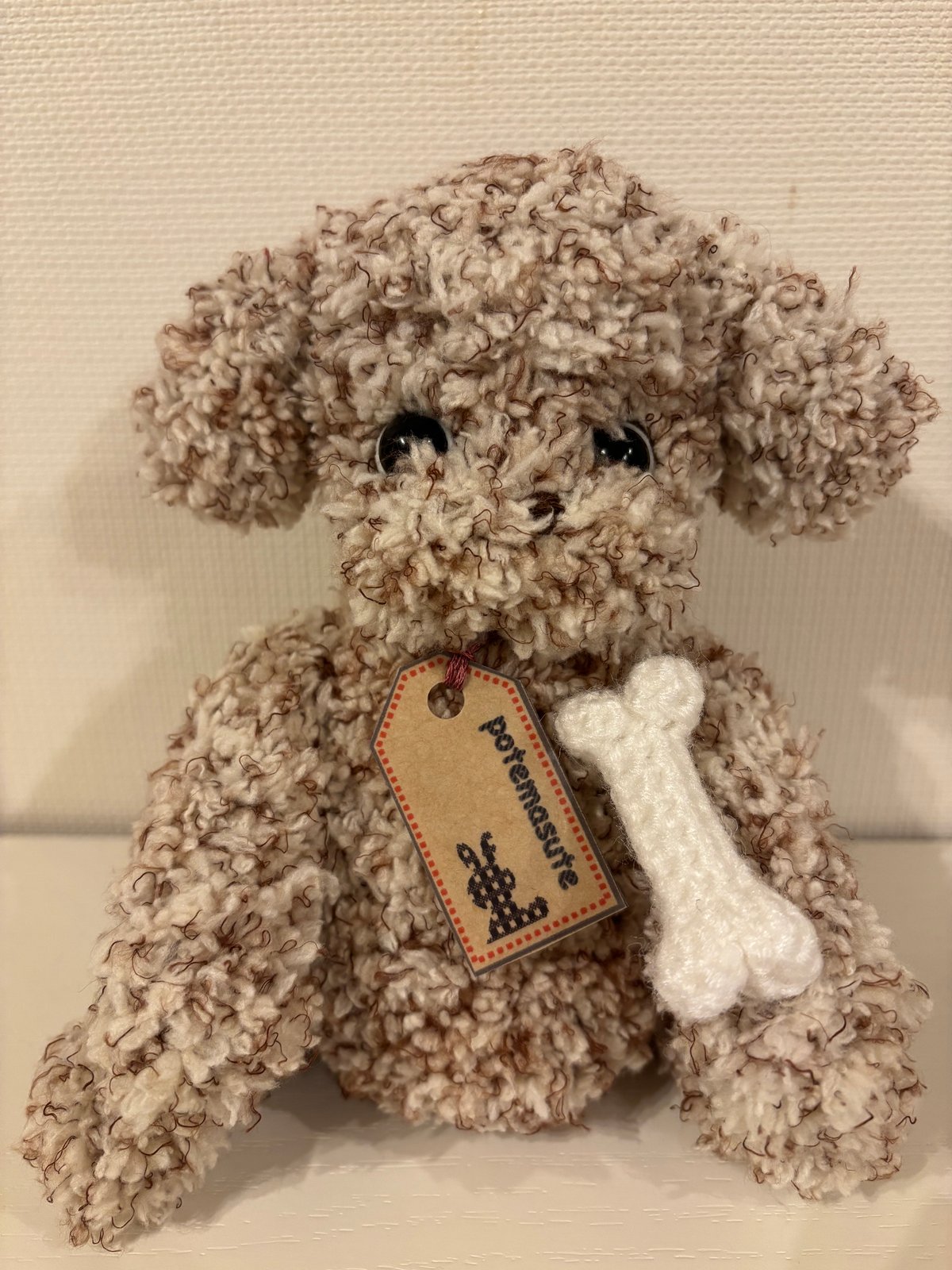 potemasute あみぐるみ　卯様お取り置き商品 期間限定】potemasute あみぐるみ | うつわと雑貨 mano