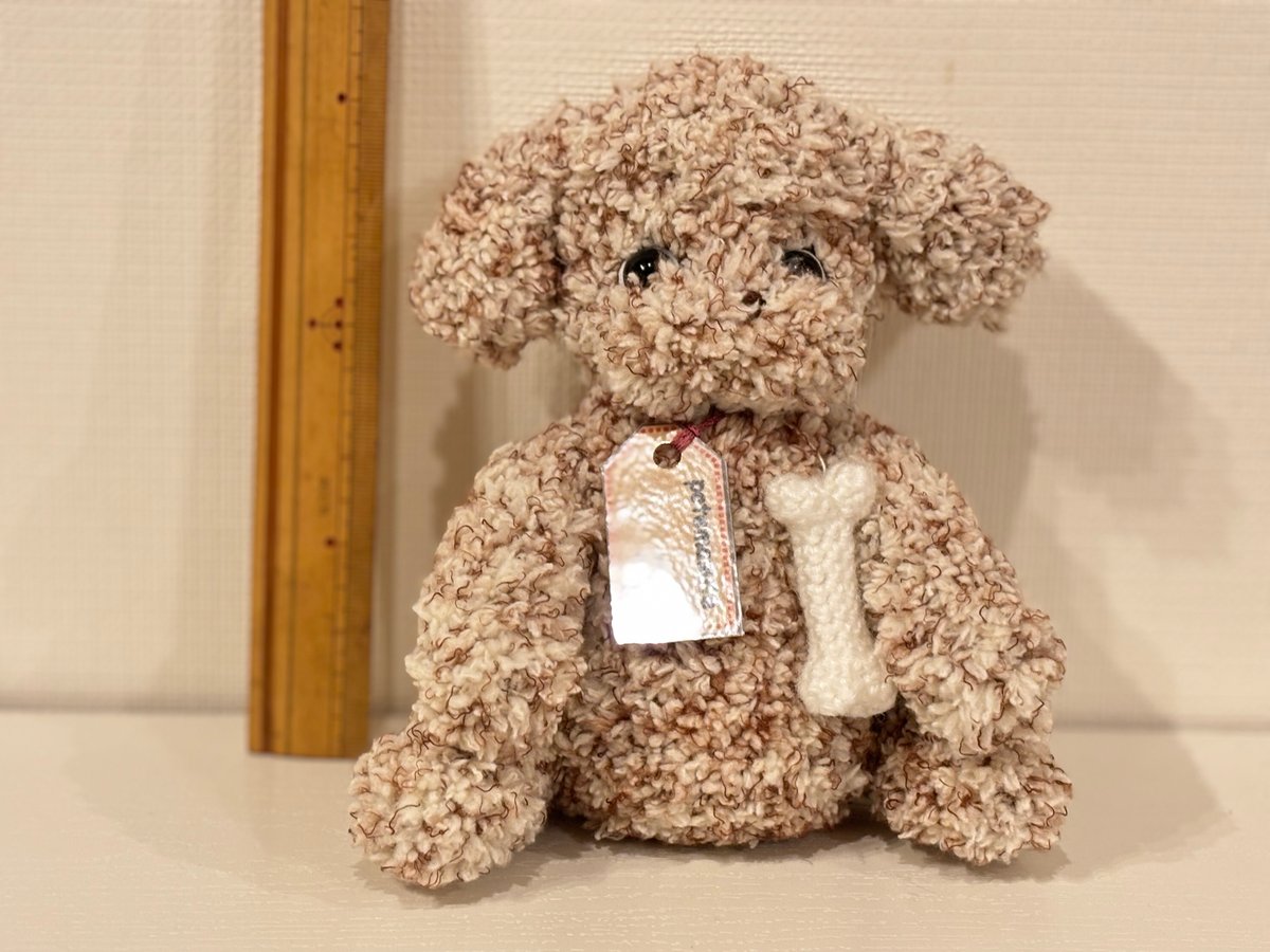 期間限定】potemasute あみぐるみ | うつわと雑貨 mano
