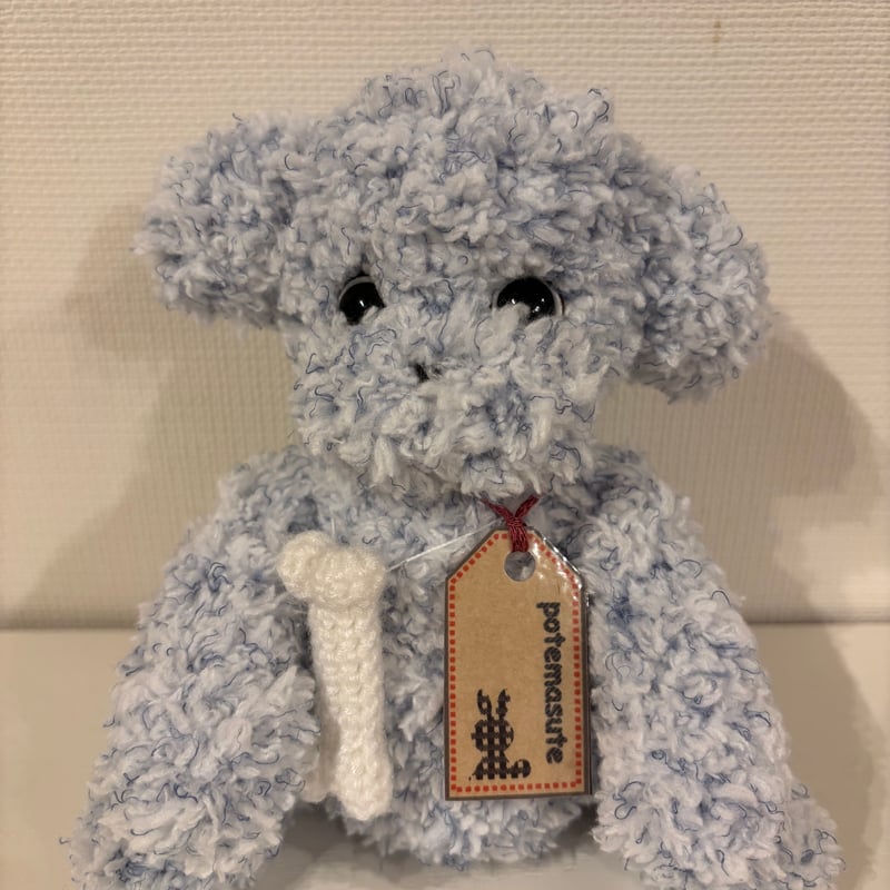 期間限定】potemasute あみぐるみ | うつわと雑貨 mano