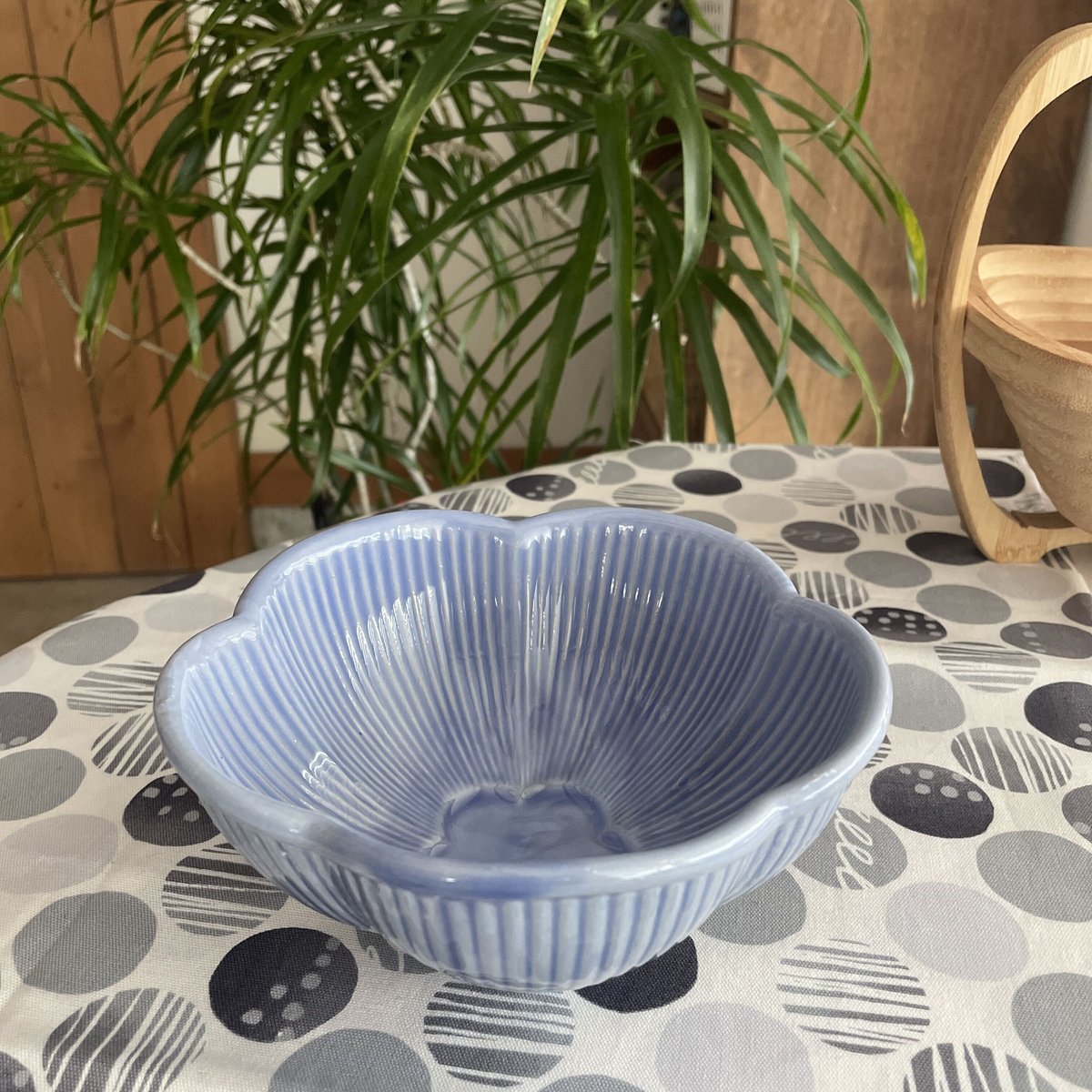 フルロン 花形5寸丼 | うつわと雑貨 mano