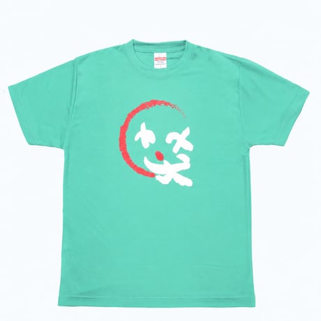 【限定】ドライTシャツ-Cライン(ユニセックス)/ミントグリーン
