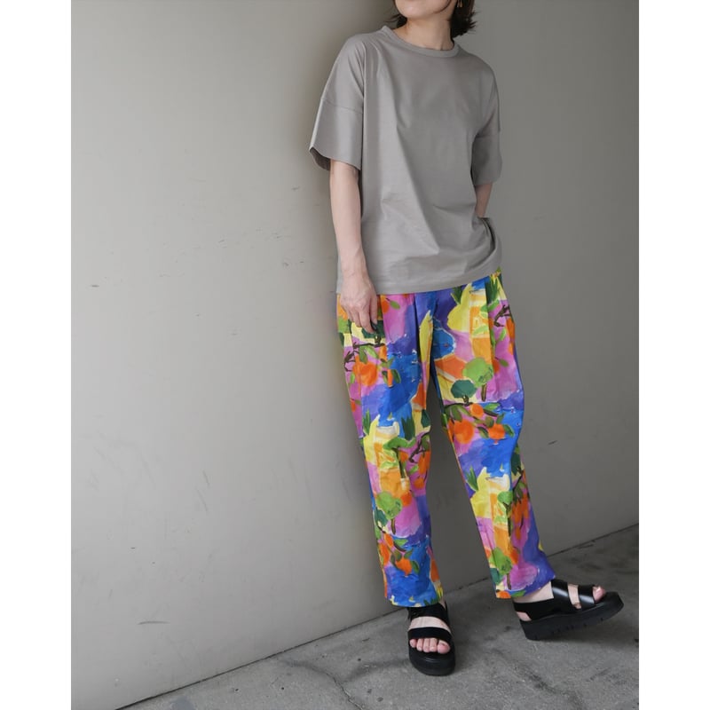 CHEVAL plus シュバルプラス　パンツ CHEVAL plus／【夏のCHEVALパンツ】 | Beignets Online
