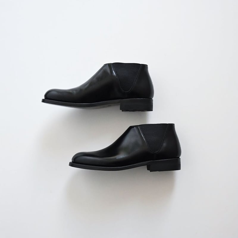 BEAUTIFUL SHOES MIDDLECUTSIDEGORE / ミドルカットサイドゴ BEAUTIFUL SHOES MIDDLECUTSIDEGORE / ミドルカットサイドゴ