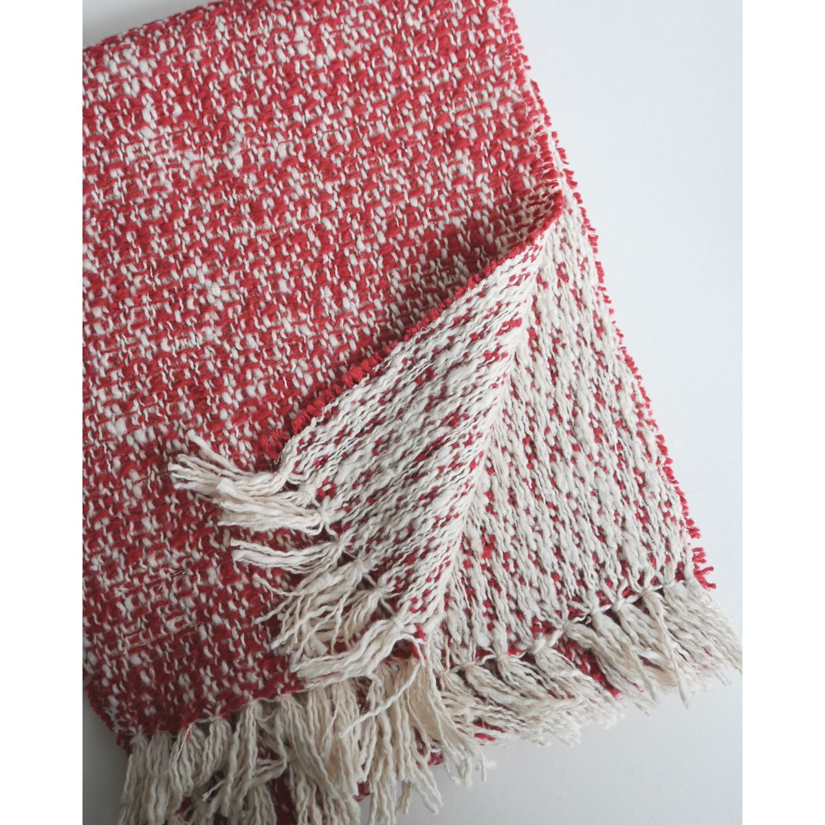 Suno&Morrison Gara-Bou Muffler Stole (2024AW) | Suno&Morrison Gara-Bou Muffler Stole (2024AW) |