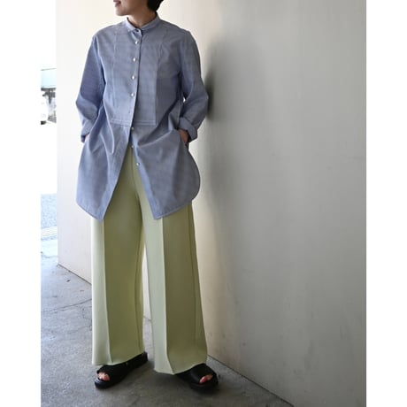 YULA KNIT WIDE PANTS - size38