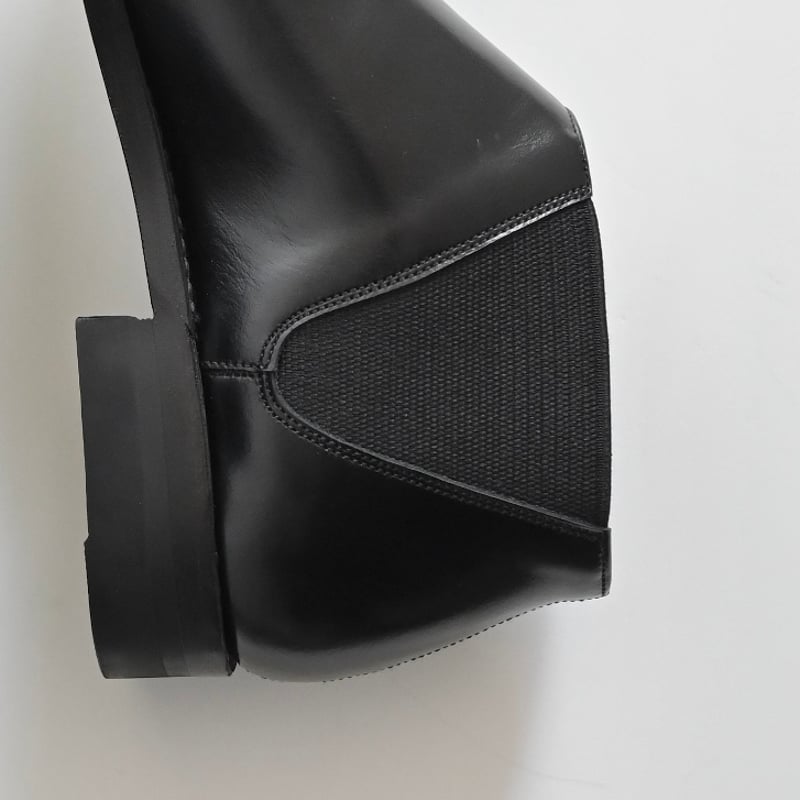 BEAUTIFUL SHOES MIDDLECUTSIDEGORE / ミドルカットサイドゴ