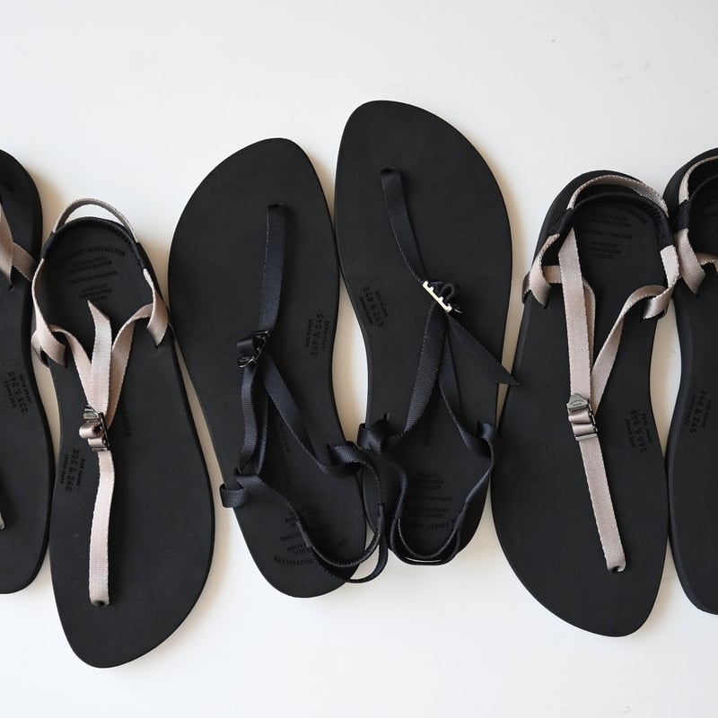 BEAUTIFUL SHOES BAREFOOT SANDALS / ベアフットサンダル | BEAUTIFUL SHOES BAREFOOT SANDALS / ベアフットサンダル |