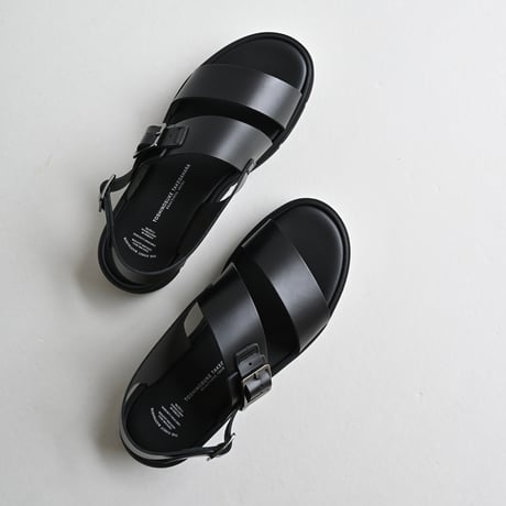 BEAUTIFUL SHOES  S.S.BELT SANDALS (GLOXI CUT SOLE) / ベルトサンダル