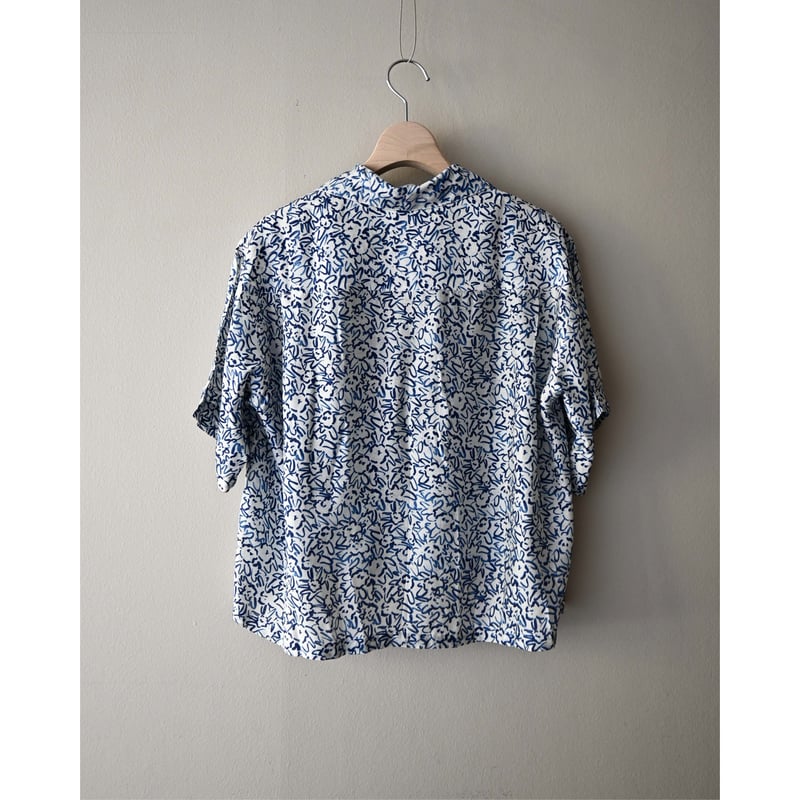 Suno&Morrison Bamboo Silk Printed Bowler Shirts