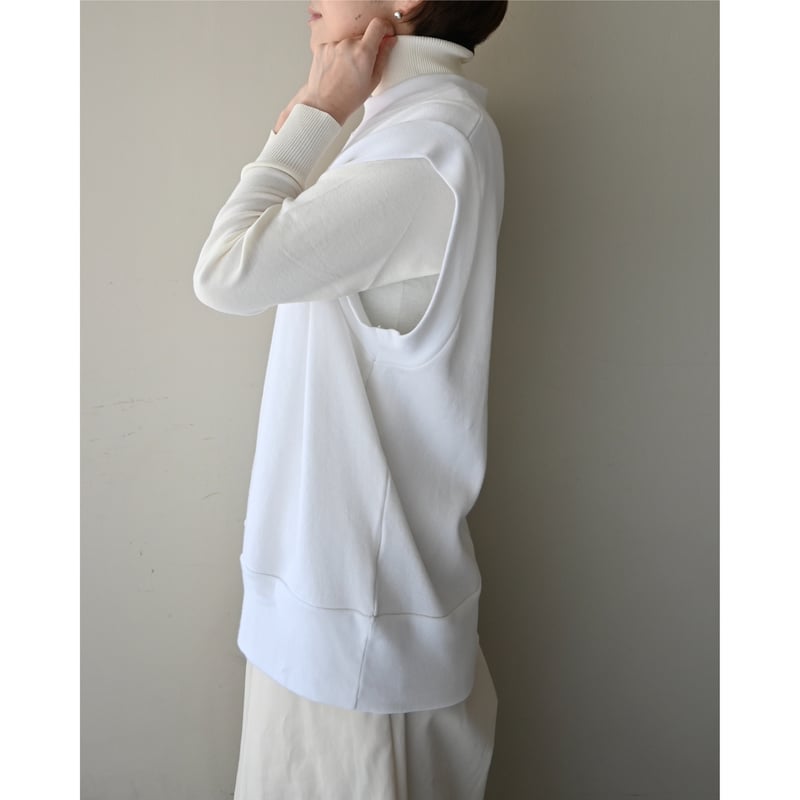 gicipi ANANAS / タートルネックニット | YOCA