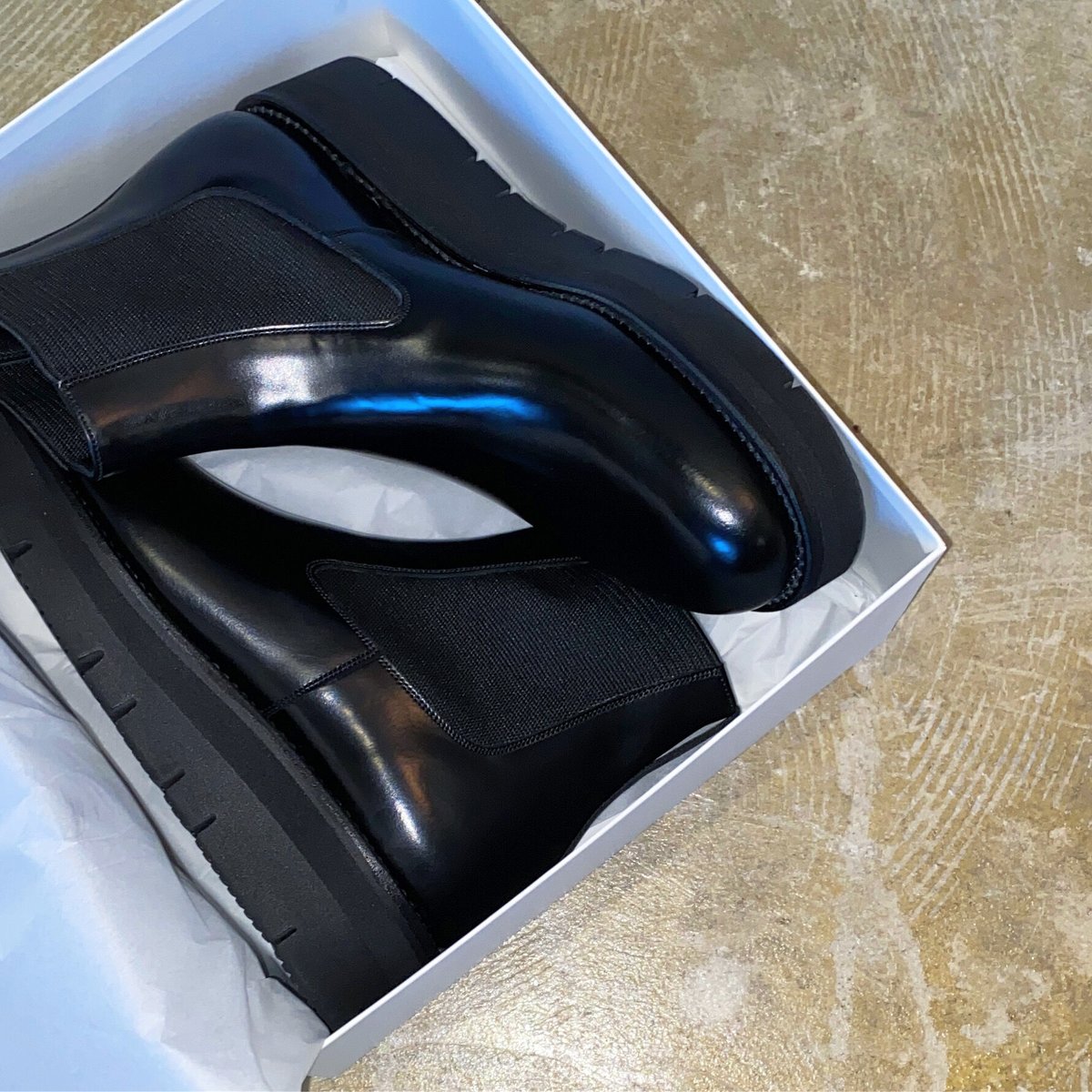 BEAUTIFUL SHOES BRITISH SIDEGORE / ブリティッシュサイドゴ BEAUTIFUL SHOES BRITISH SIDEGORE / ブリティッシュサイドゴ