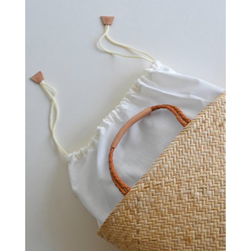 hinthint BAG09 /ラタンカゴバッグ | YOCA