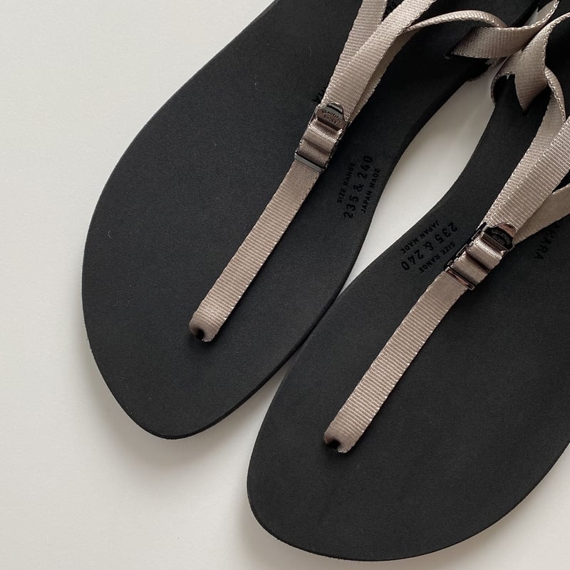 BEAUTIFUL SHOES BAREFOOT SANDALS / ベアフットサンダル |