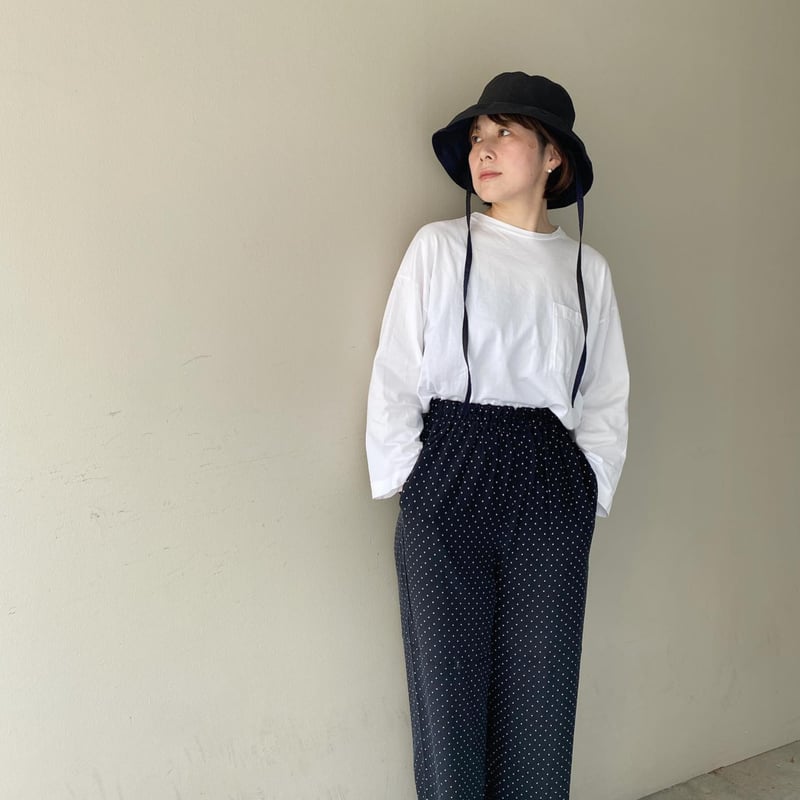 TRAVAIL MANUEL ウールコート ノーカラー　ラグラン袖　黒 ラグランステンカラーコート【カシミヤ混】【フォーマル対応