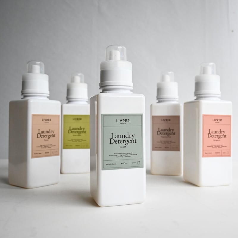 LIVRER YOKOHAMA ランドリーディタージェント | YOCA