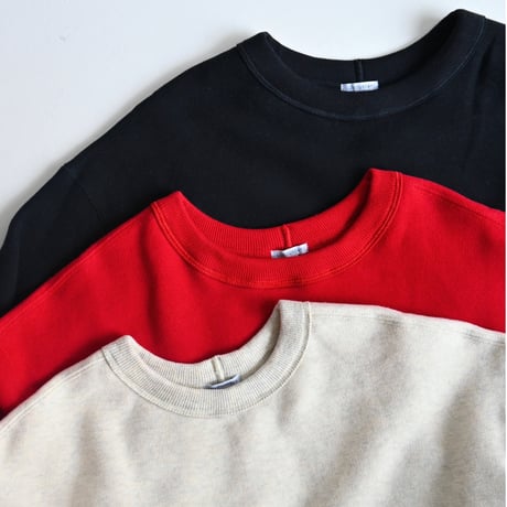 スウェットプルオーバー | STORES