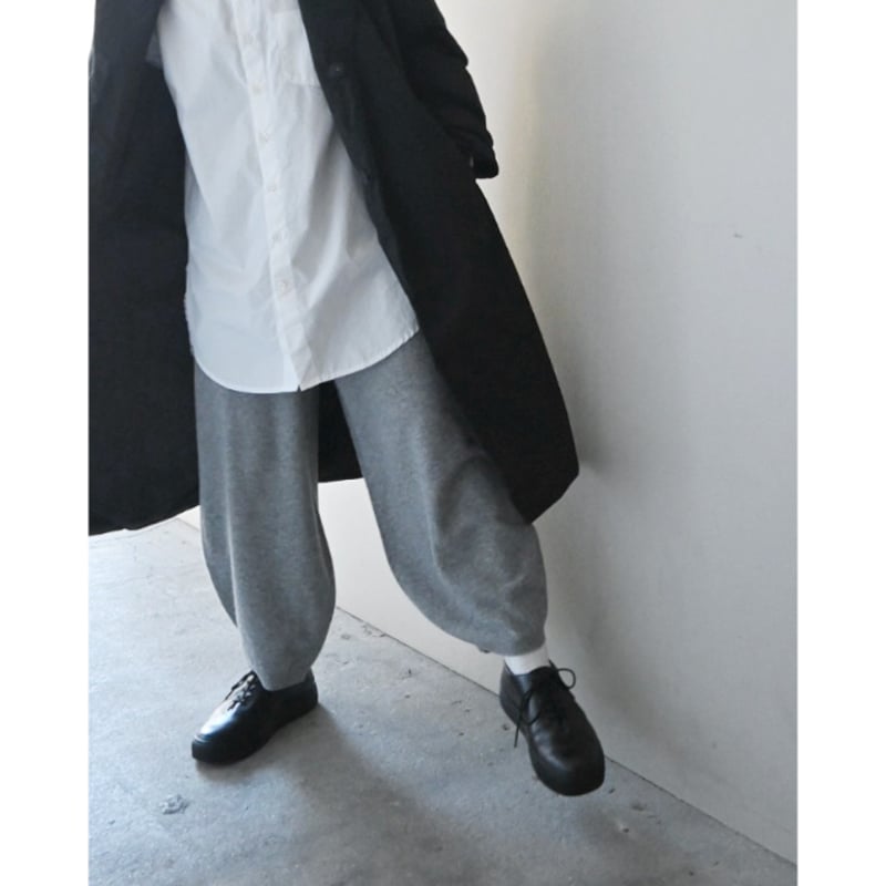 Gauze# Laboratory フェルトパンツ Gauze# ガーゼ | Gauze#（ガーゼ）・ Laboratory