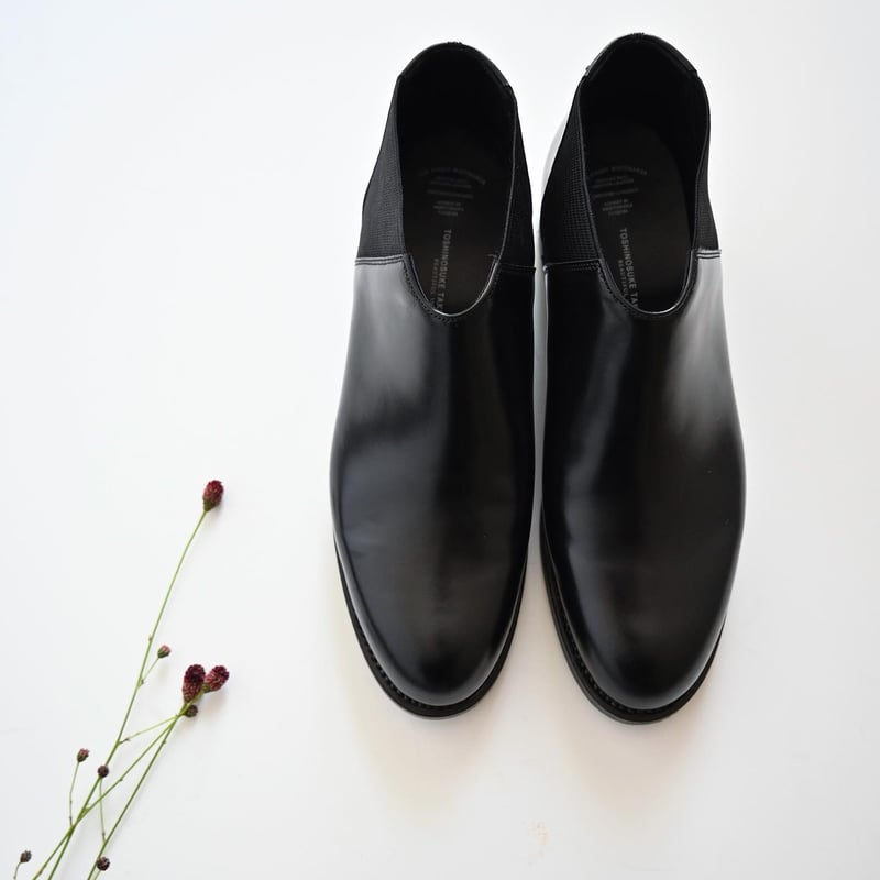 BEAUTIFUL SHOES MIDDLECUTSIDEGORE / ミドルカットサイドゴ BEAUTIFUL SHOES MIDDLECUTSIDEGORE / ミドルカットサイドゴ