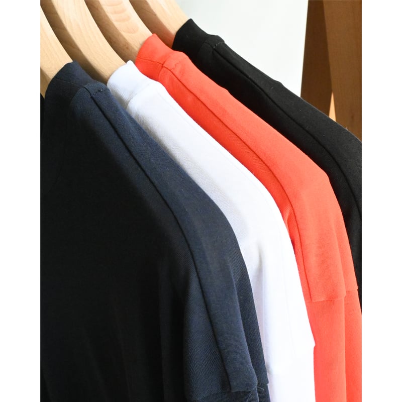 1dozen ペーパーコットンユニセックスロングスリーブ | YOCA