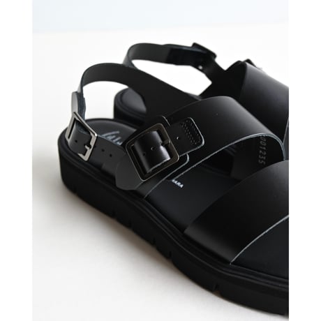 BEAUTIFUL SHOES  S.S.BELT SANDALS (GLOXI CUT SOLE) / ベルトサンダル