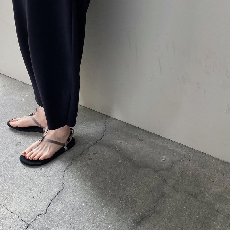 BEAUTIFUL SHOES ベアフッドサンダル BEAUTIFUL SHOES (ビューティフルシューズ) BAREFOOT SANDALS