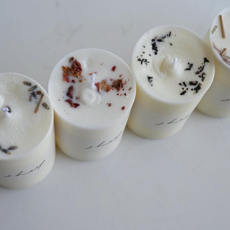 sheep ソイワックスキャンドル SS | YOCA