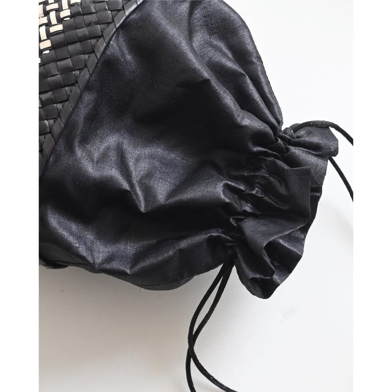 Suno&Morrison Kottan Evening Bag - Black | YOCA