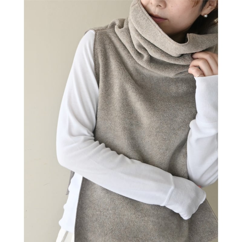 ALWELフリースハイネックゲイター ALWEL FLEECE HIGH NECK GAITER / フリースハイネックゲイター |