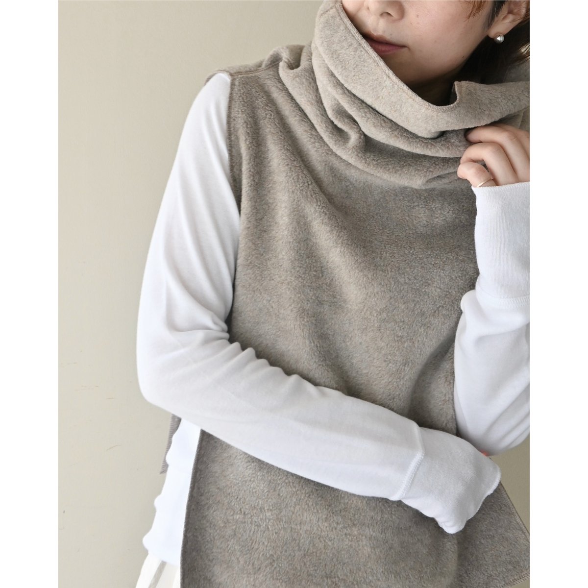 ALWEL FLEECE HIGH NECK GAITER / フリースハイネックゲイター |...