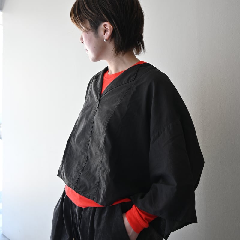 【即配】Fuzzykon テンセルコットンUVカットオーバーサイズロングスリーブ h232394-as.jpg