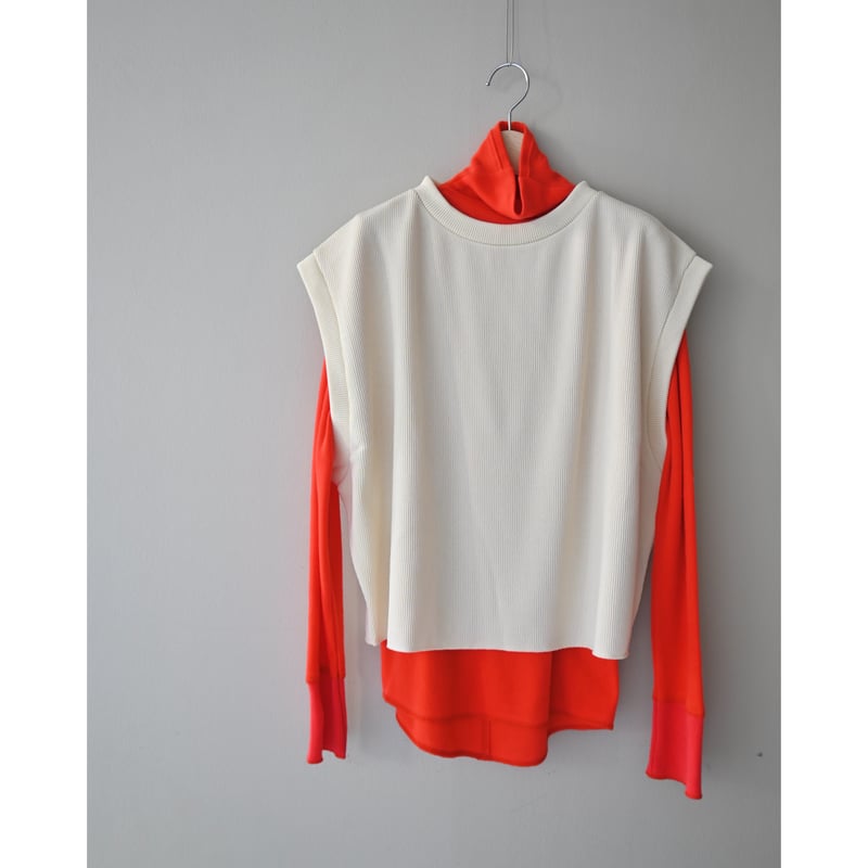 【Alumu.】ベスト ALWEL VEST / ベスト | YOCA