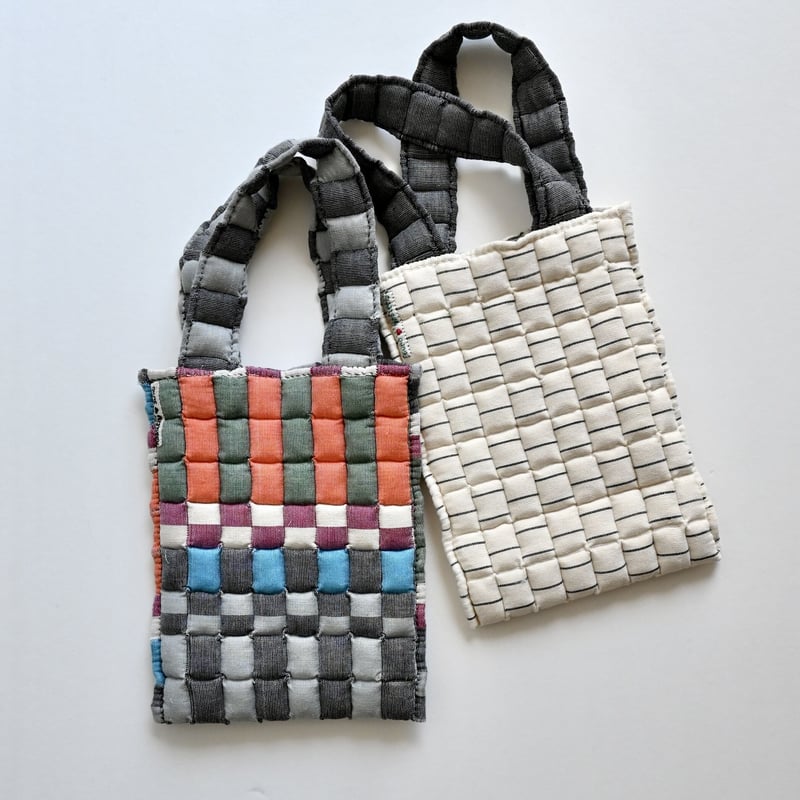 Suno&Morrison Sujni Handle Bag / スジャニ トートバッグ |