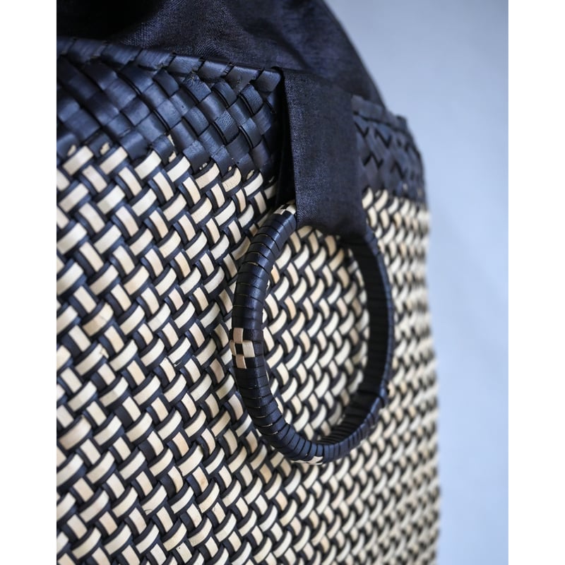 Suno&Morrison Kottan Evening Bag - Black | YOCA