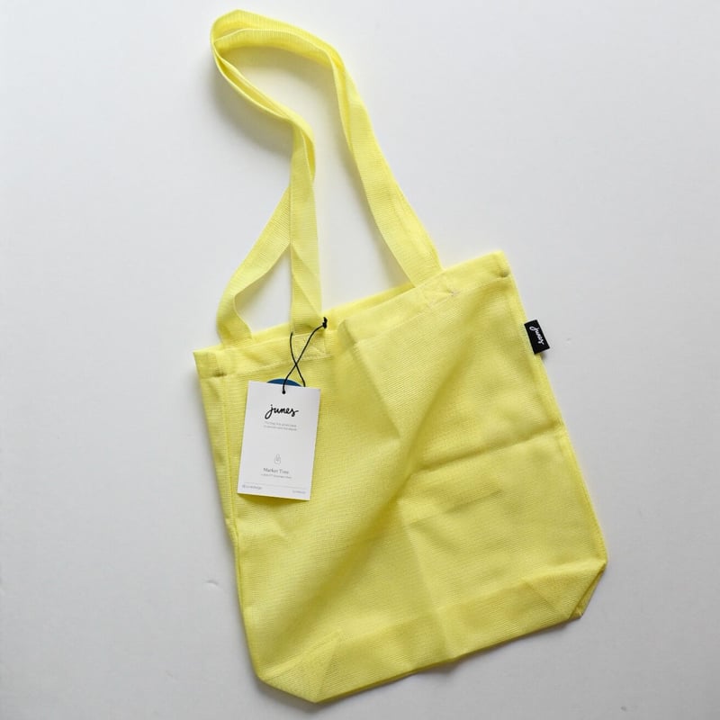 Junes Market Tote | YOCA