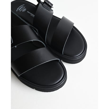 BEAUTIFUL SHOES  S.S.BELT SANDALS (GLOXI CUT SOLE) / ベルトサンダル