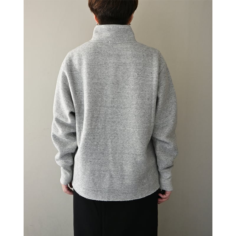 Luvourdays / スウェット HALF ZIP | YOCA
