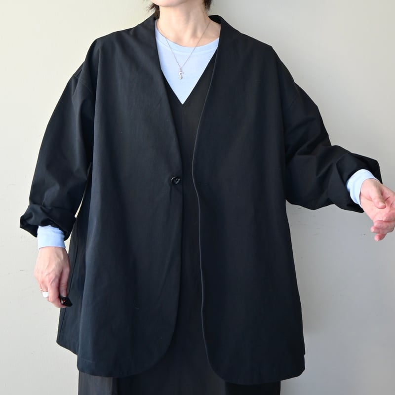 【即配】Fuzzykon テンセルコットンUVカットオーバーサイズロングスリーブ 即配】Fuzzykon テンセルコットンUVカットオーバーサイズロングスリーブ