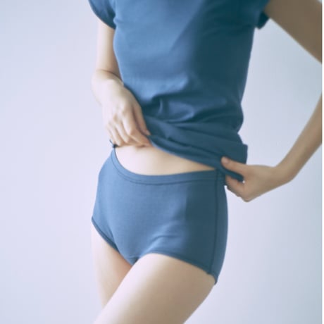 me. cotton silk ショーツ