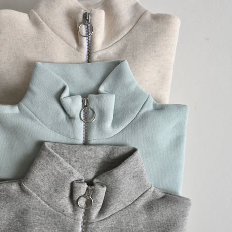 スウェットカーディガン | STORES