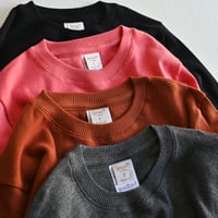 gicipi  FRAGORA / クルーネックニット