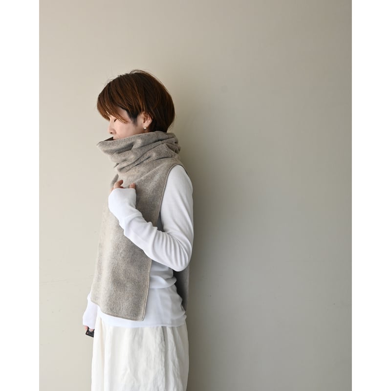 ALWEL FLEECE HIGH NECK GAITER / フリースハイネックゲイター |